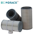 Pulse Filter Pleated Dust Filter Dust Collector Filter Cartridge